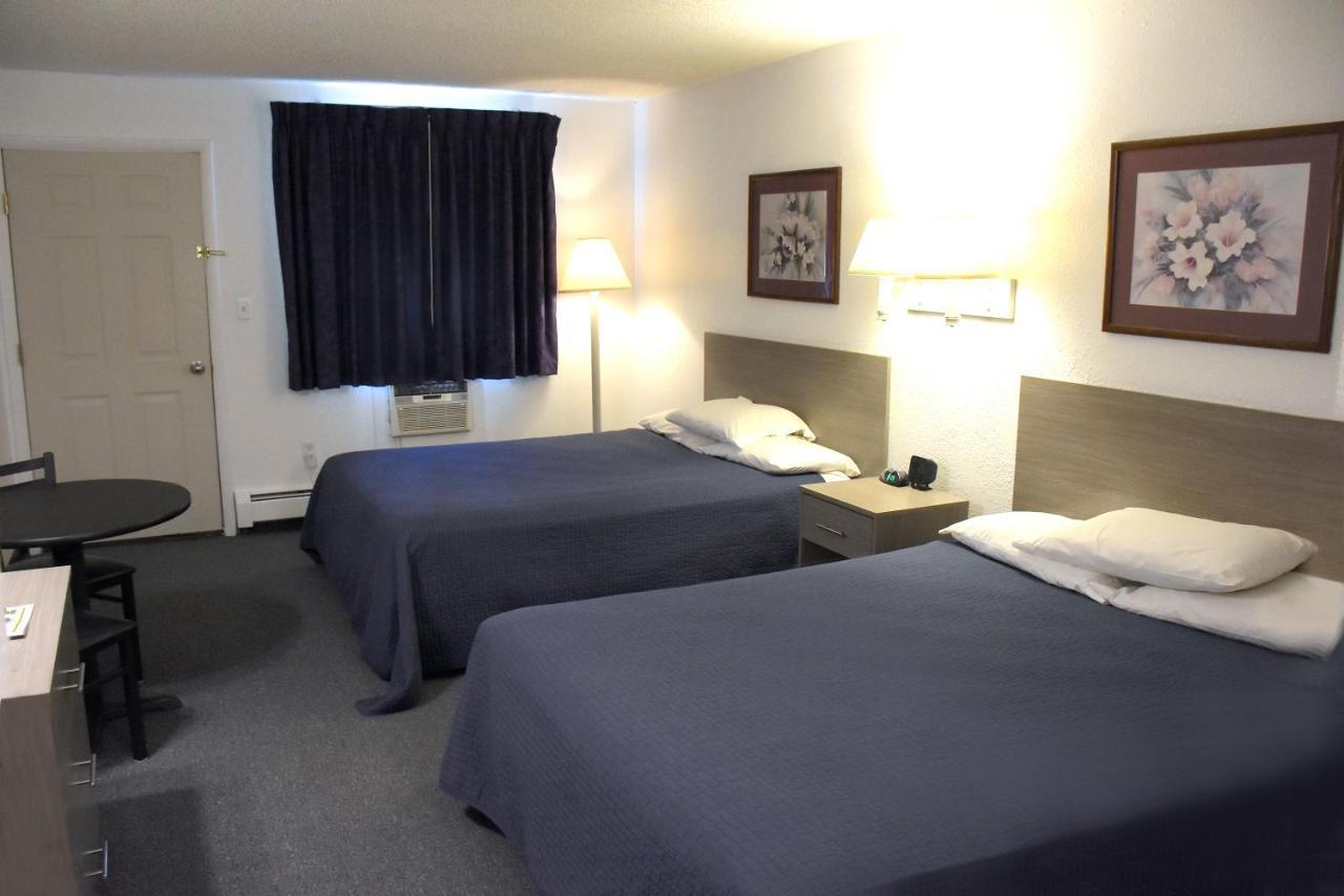Yellowstone River Inn グレンダイブ エクステリア 写真
