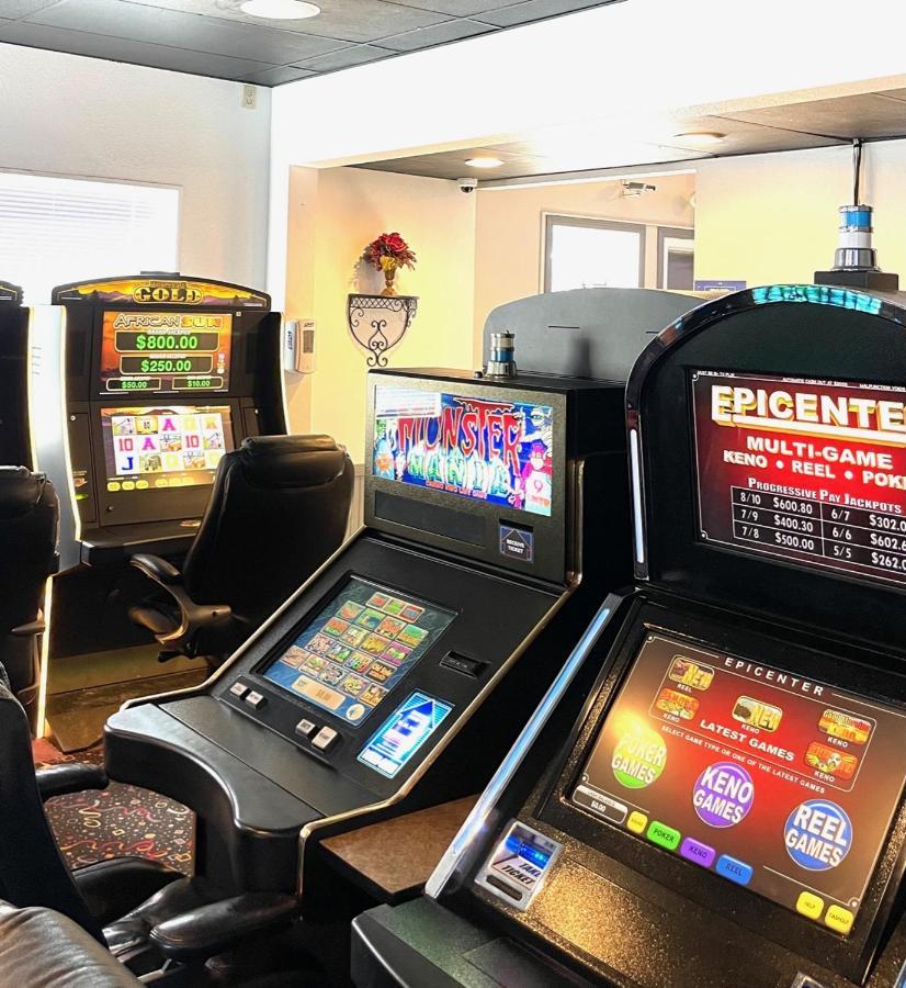 Yellowstone River Inn グレンダイブ エクステリア 写真