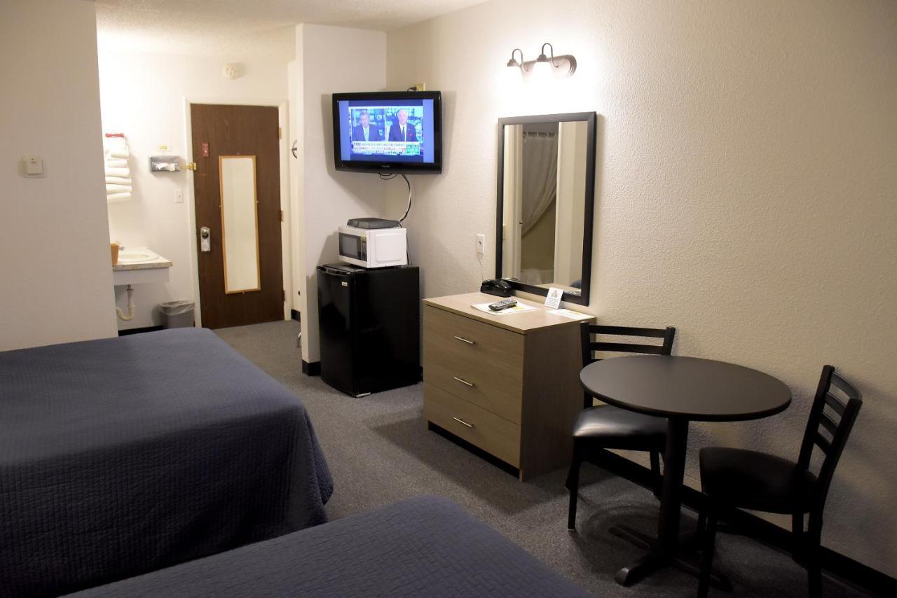 Yellowstone River Inn グレンダイブ エクステリア 写真