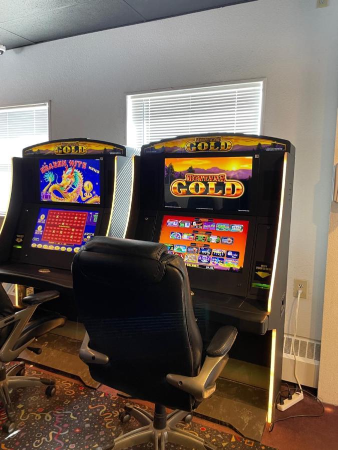 Yellowstone River Inn グレンダイブ エクステリア 写真