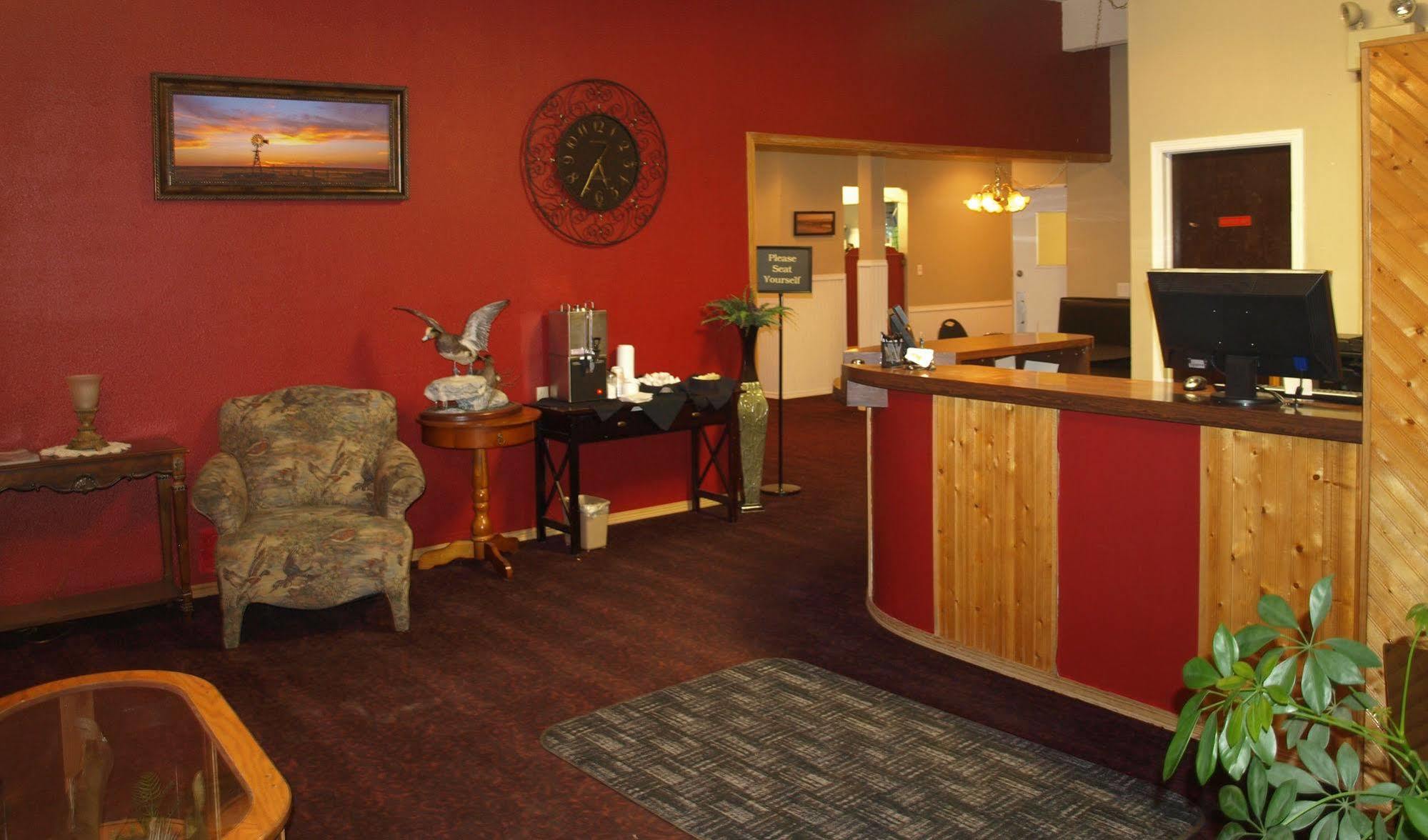 Yellowstone River Inn グレンダイブ エクステリア 写真